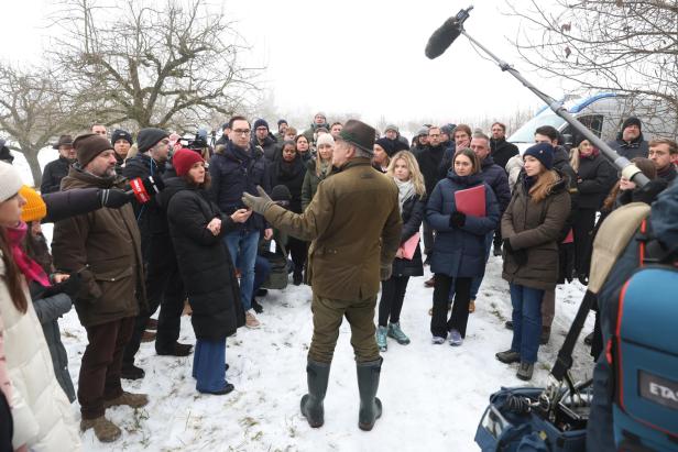 Walter Rosenkranz in Rossatz