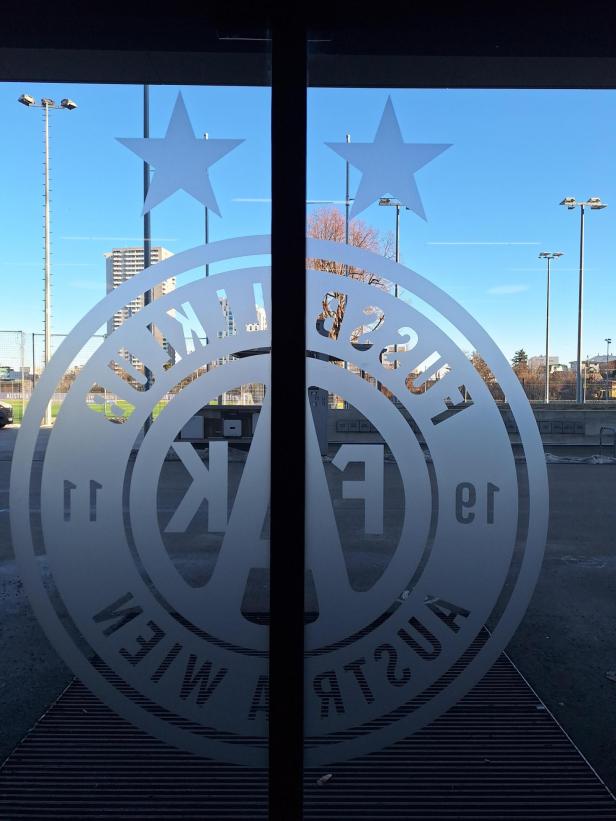 Austria Wien Generali Arena Fußball