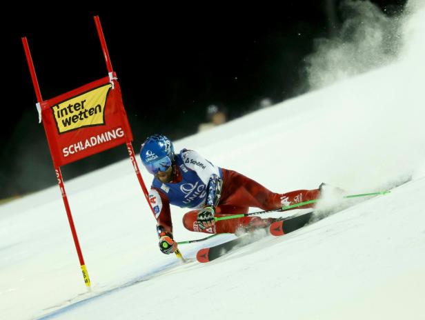 Marco Schwarz gewann in dieser Saison schon einen Riesentorlauf