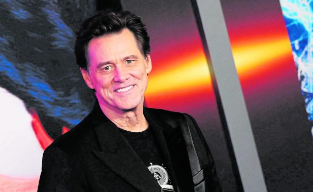 Jim Carrey