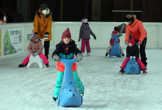 Eishalle in Waidhofen an der Ybbs 