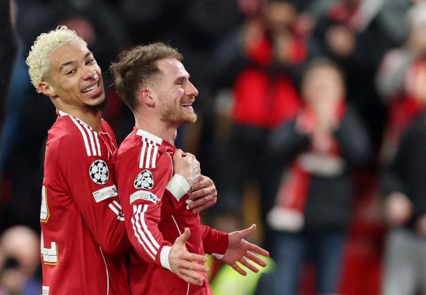 UEFA Champions League - Liverpool v Qarabag