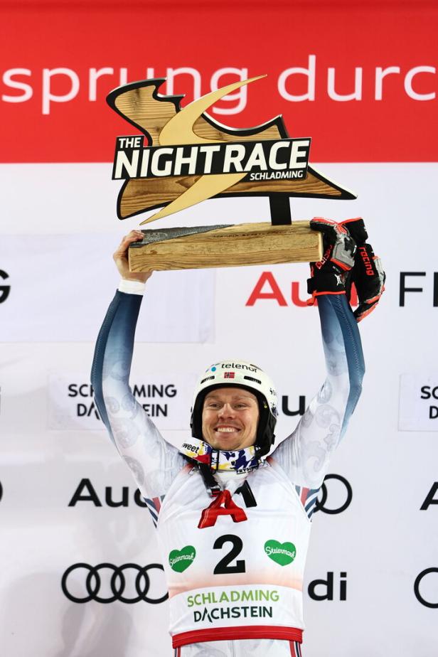 FIS Alpine Skiing World Cup in Schladming