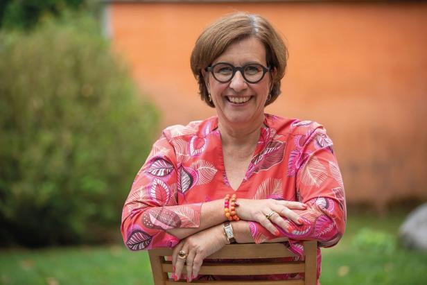 Lernexpertin und Buchautorin Petra Trautwein.