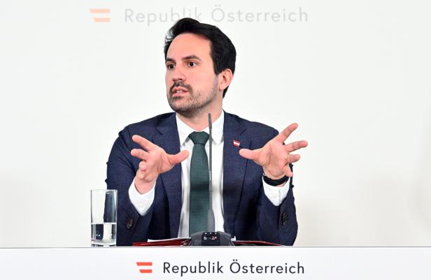 MINISTERRAT: PRESSEFOYER - WIEDERKEHR