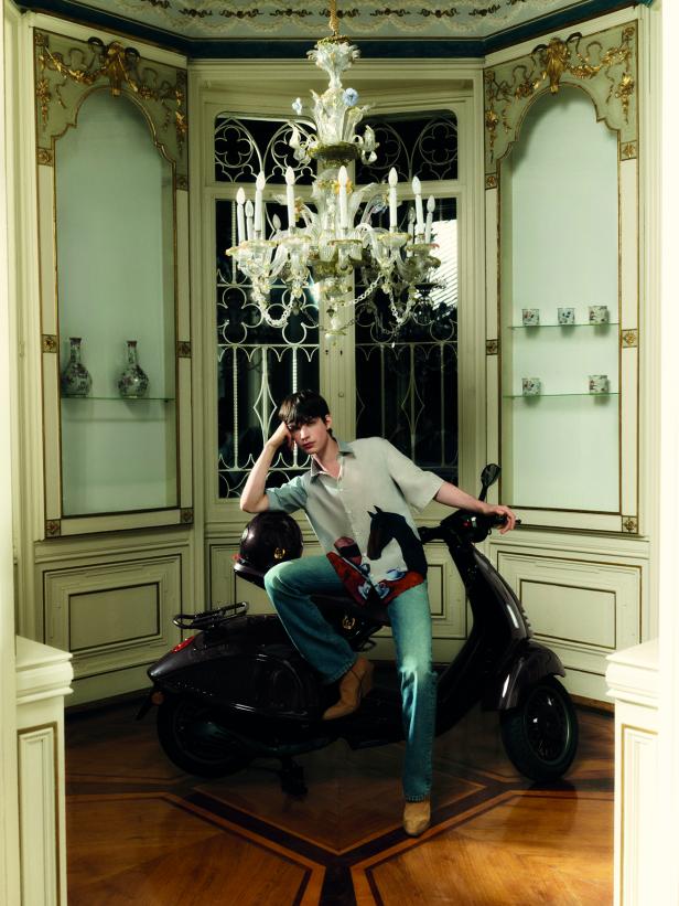 © www.vespa.at / Faber GmbH