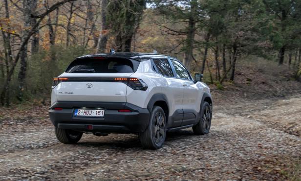 Toyota Urban Cruiser