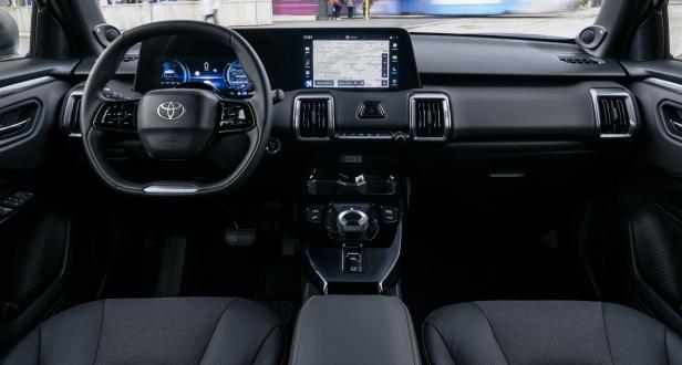 Toyota Urban Cruiser