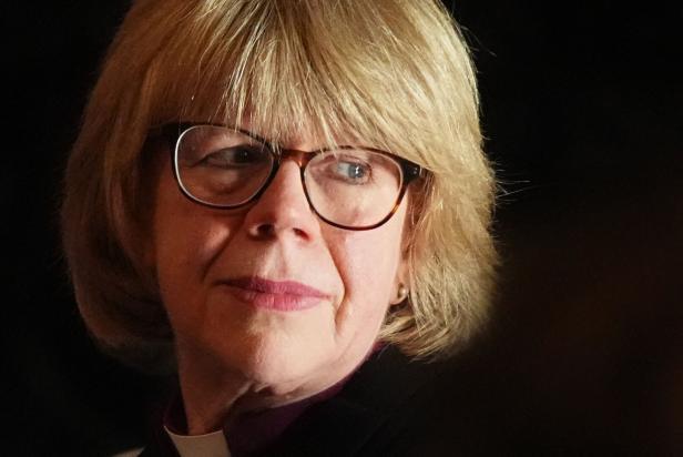 BRITAIN-RELIGION-ANGLICAN-ARCHBISHOP