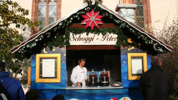 Advent bei den Schwyzern