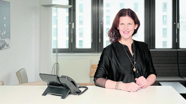 Rechtsanwältin Katharina Braun