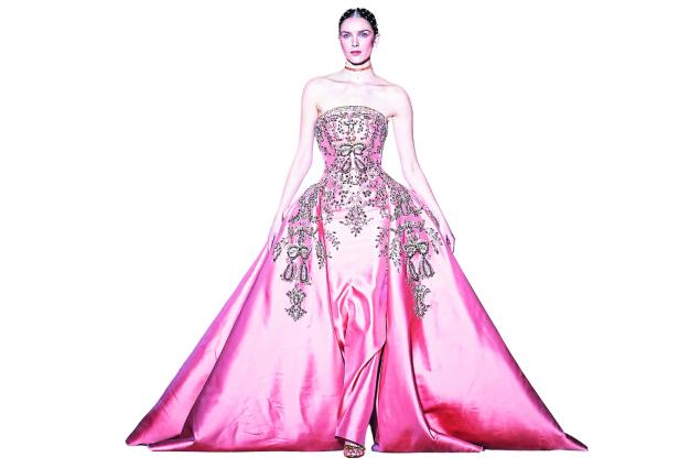 FASHION-FRANCE-WOMEN-ZUHAIR MURAD