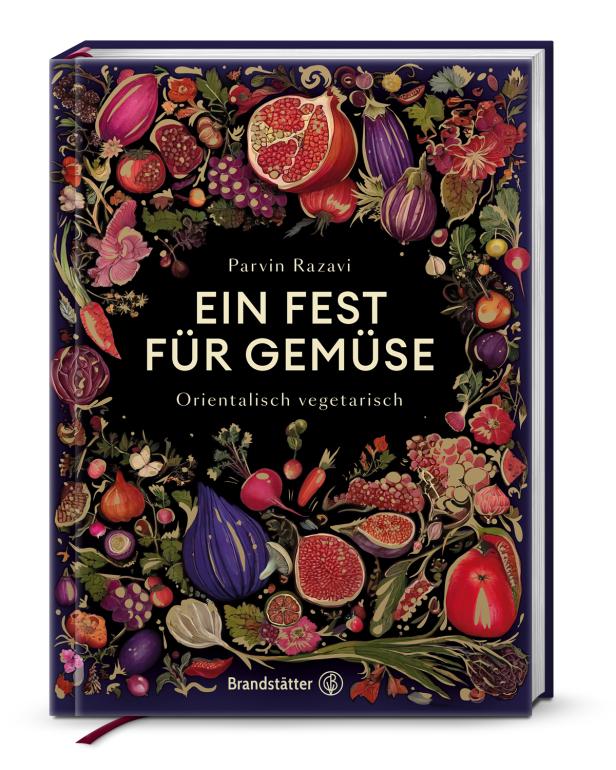 Ein Fest für Gemüse von Parvin Razavi