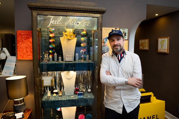 Juwelier Franziskus Kriegs-Au