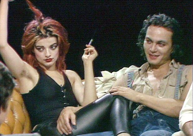 Club 2 mit Nina Hagen