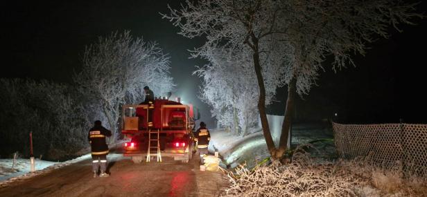 Trinkwasserversorgung Hardegg