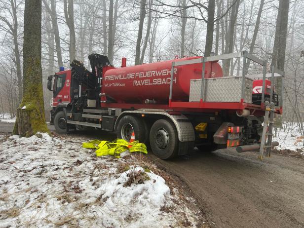 Trinkwasserversorgung Hardegg