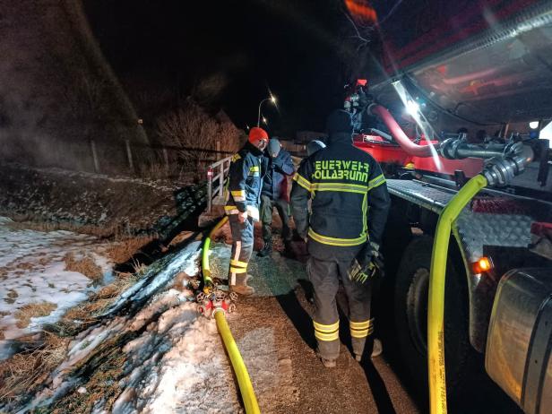 Trinkwasserversorgung Hardegg