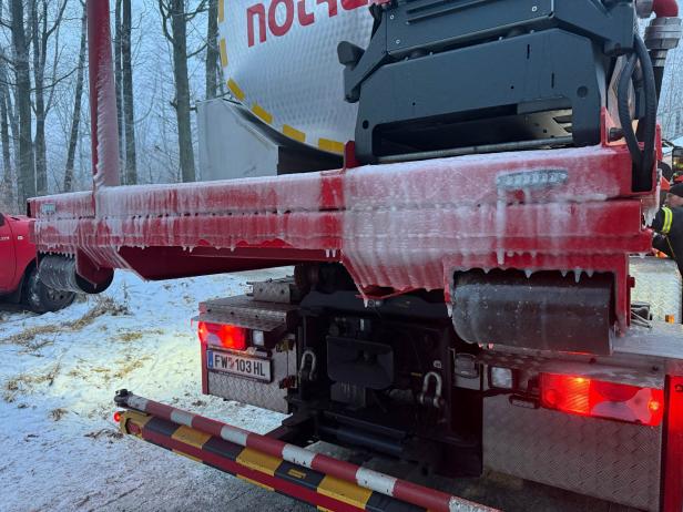 Trinkwasserversorgung Hardegg