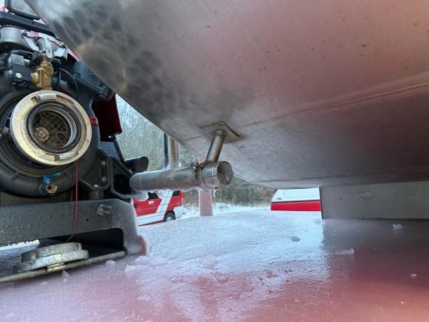 Trinkwasserversorgung Hardegg