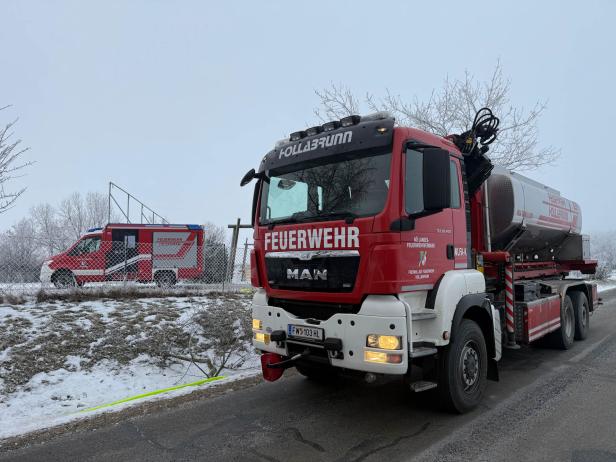 Trinkwasserversorgung Hardegg