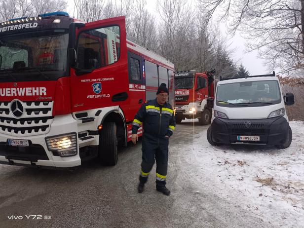 Trinkwasserversorgung Hardegg