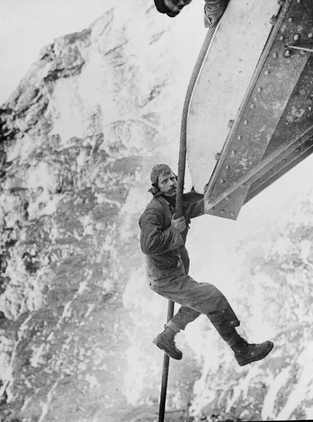 Zugspitzbahn wird 100 Jahre alt