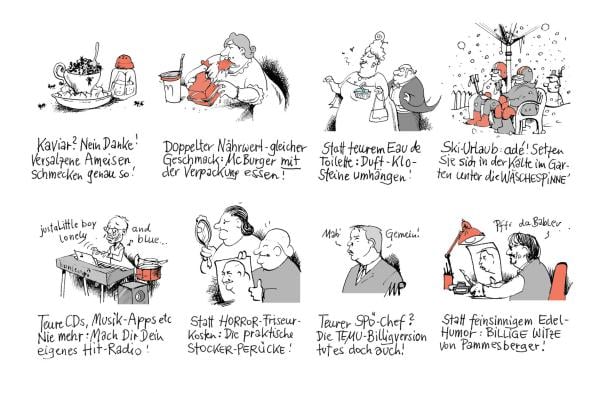 Schlag der Teuerung ein Schnäppchen!