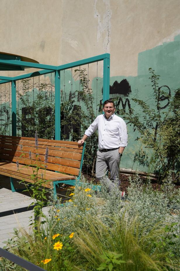 12 projekte für Meidling Wilfried Zankl