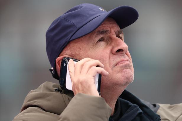 FIS-Boss Johan Eliasch