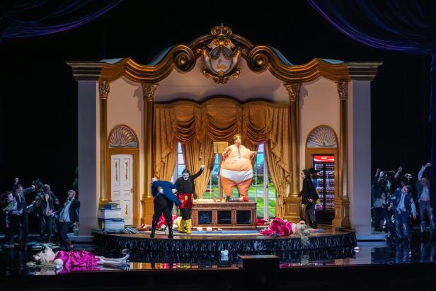 "Monster's Paradise" in Hamburg.