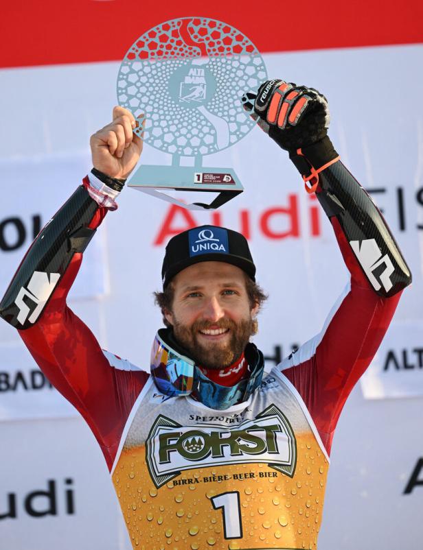 FIS Alpine Ski World Cup - Men's Giant Slalom