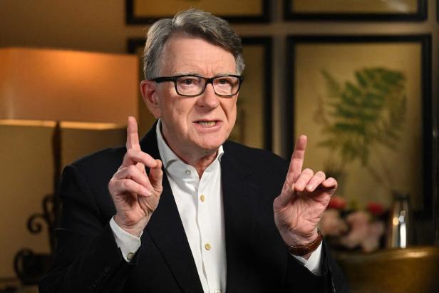 BRITAIN-US-POLITICS-EPSTEIN-DIPLOMACY