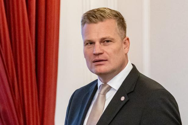 Czech political parties sign new coalition government agreement in Prague