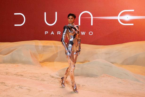 World premiere of 'Dune: Part Two'