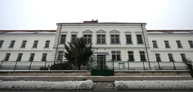 ++ THEMENBILD ++ JUSTIZANSTALT HIRTENBERG