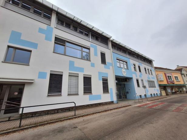 IT-HTL ist Teil des Schulzentrums