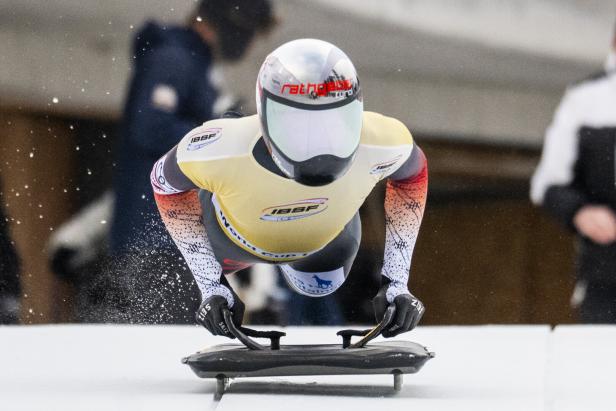 WOMEN`S SKELETON WORLDCUP, EUROPEAN CHAMPIONSHIP, SAISON 2025/26,