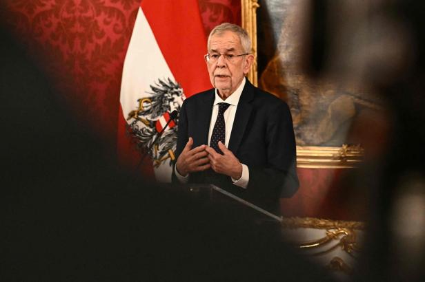 Alexander Van der Bellen