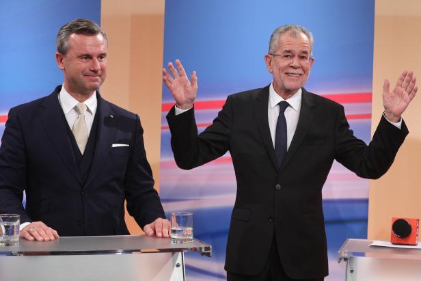 Bundespräsidentenwahl 2016