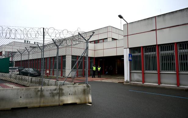 NEUES GRENZTERMINAL AM FLUGHAFEN WIEN