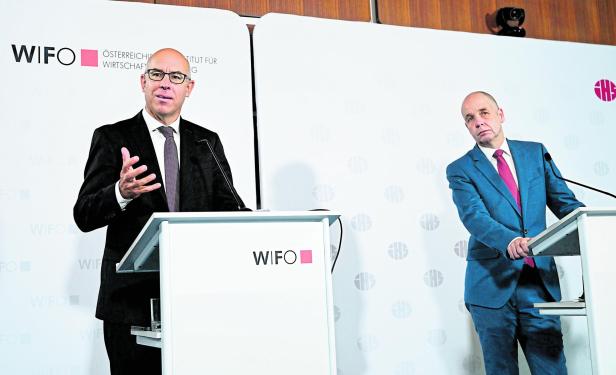 Wirtschaftsforscher Felbermayr und Bonin