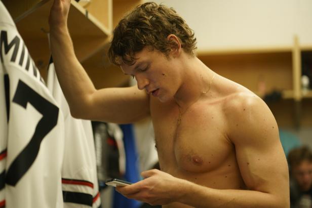 Hitserie "Heated Rivalry": Da hätte die Tante Augen gemacht