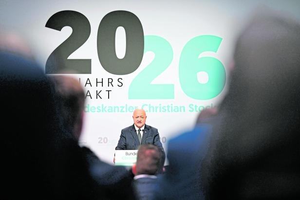 Neujahrsauftakt ÖVP