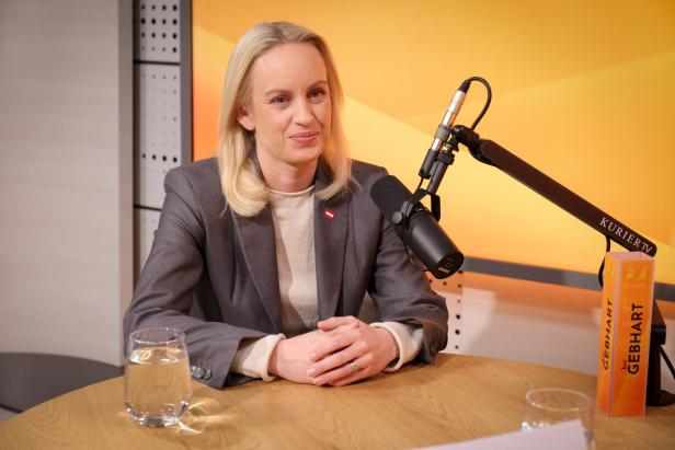 SPÖ-Staatssekretärin Michaela Schmidt