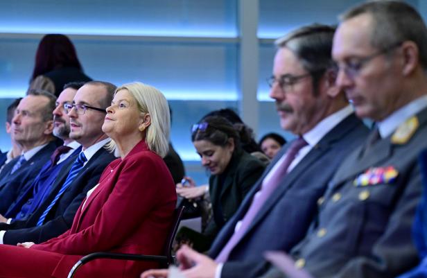 PRÄSENTATION RISIKOBILD 2026: TANNER  / HAMESEDER / STRIEDINGER