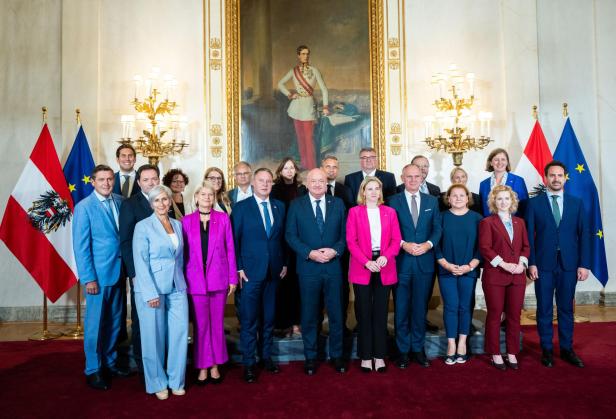 Klausur Dreierkoalition