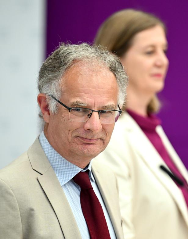 Markus Marterbauer und Barbara Eibinger-Miedl