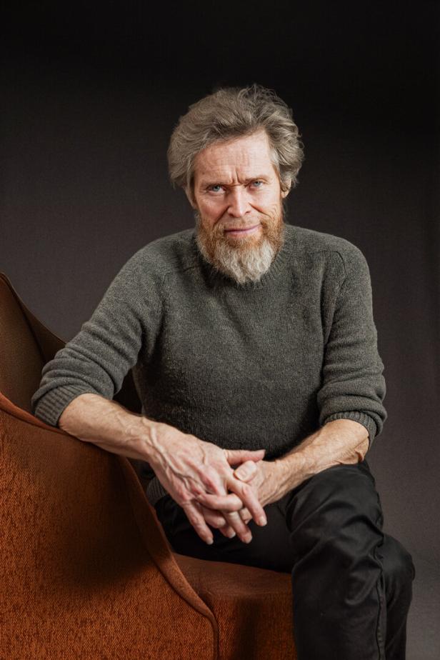 Willem Dafoe
