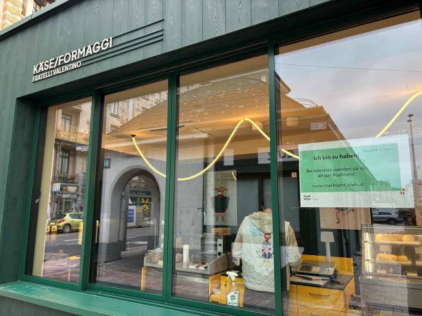 Markthalle, Naschmarkt, Wien